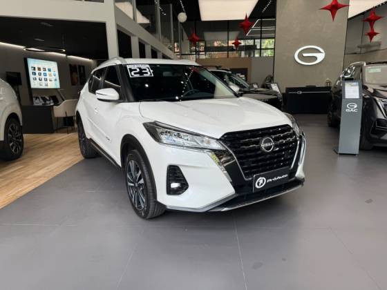 NISSAN KICKS 1.6 16V FLEXSTART ADVANCE XTRONIC